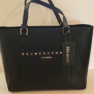 Steve Madden Bfalli Shopper Handbag (BRAND NEW)